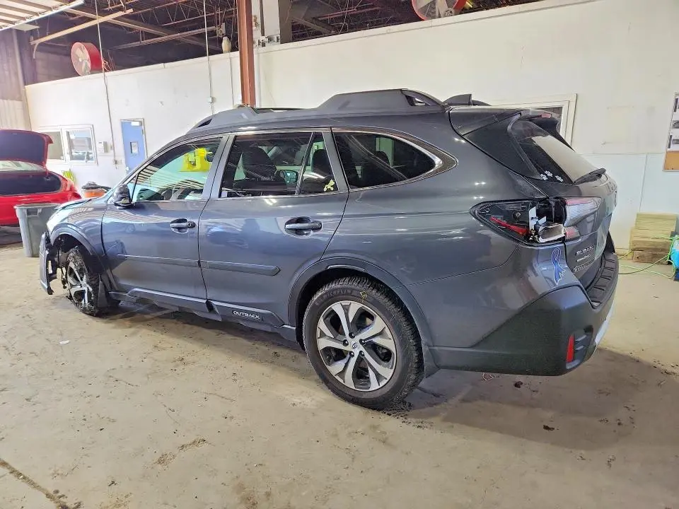 2020 SUBARU OUTBACK LIMITED  