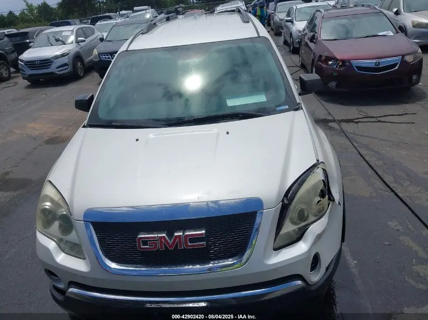 2011 GMC ACADIA SL