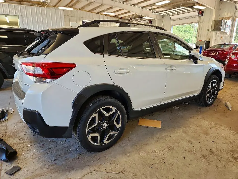 2018 SUBARU CROSSTREK LIMITED  