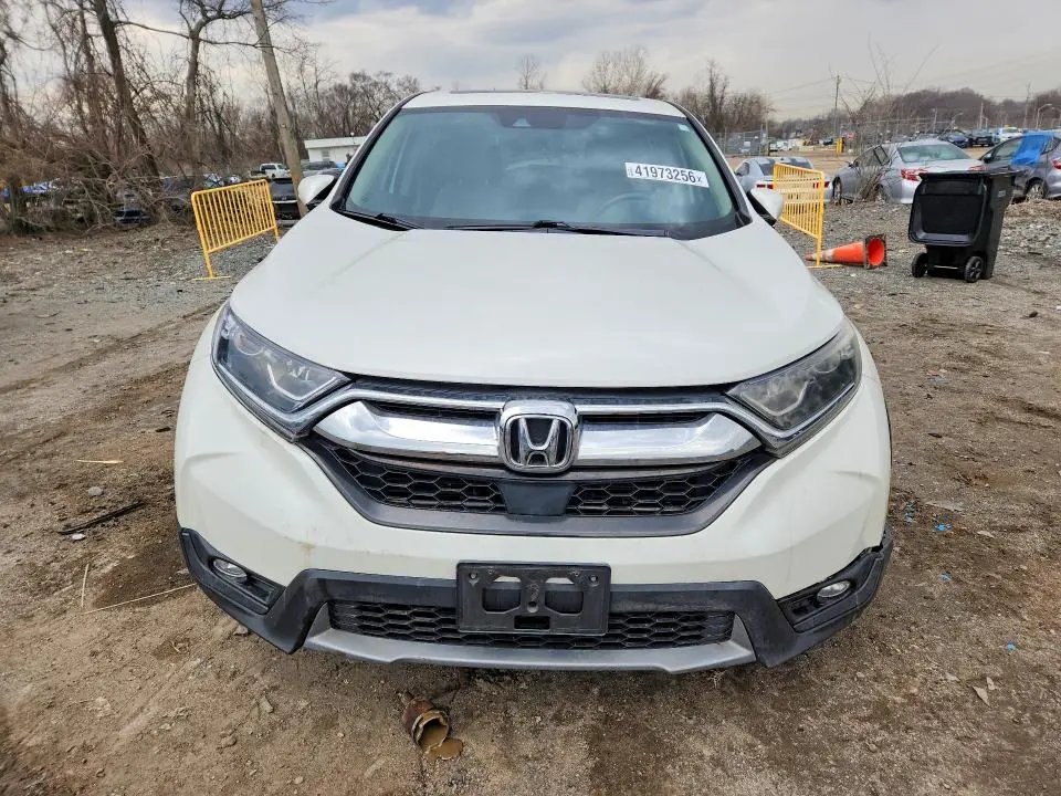 2017 HONDA CR-V EXL  