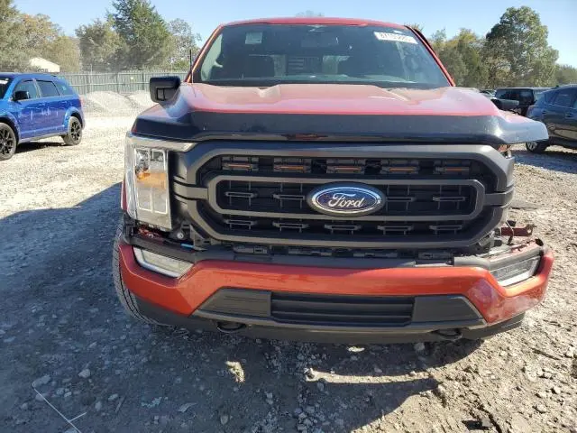 2023 FORD F150 SUPERCREW  