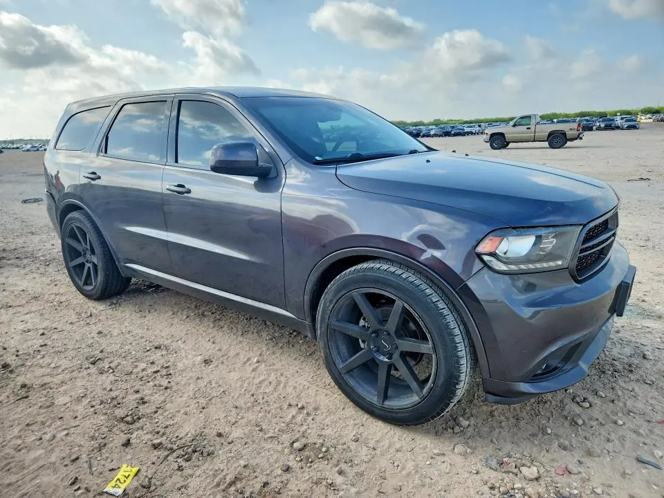 2015 DODGE DURANGO SXT  