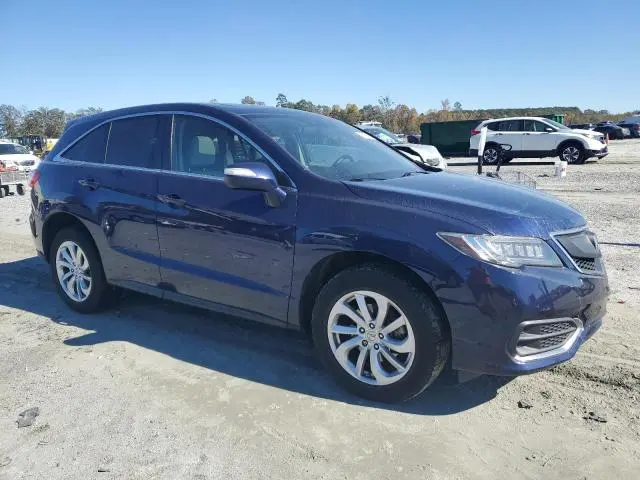2017 ACURA RDX TECHNOLOGY  