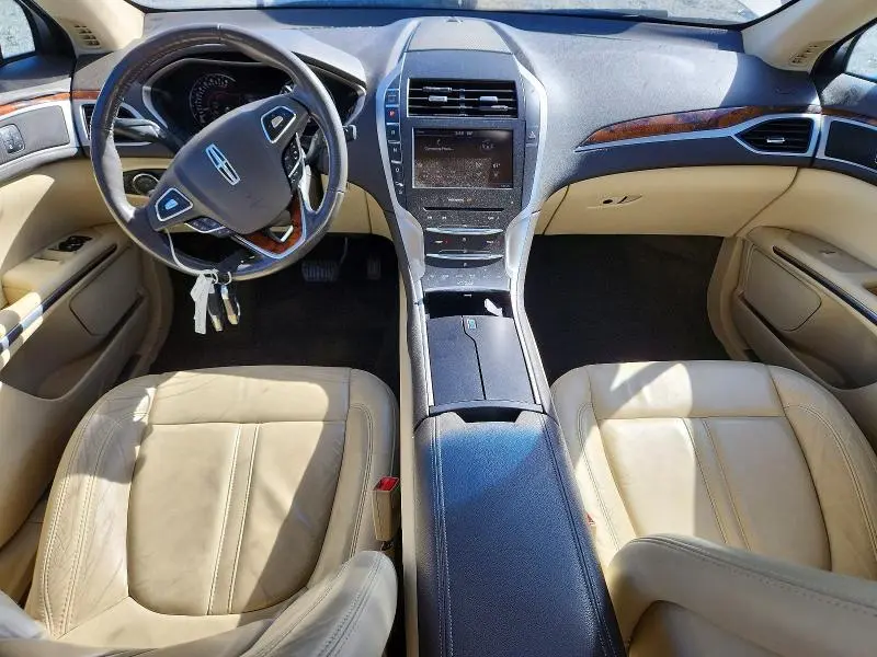 2013 LINCOLN MKZ   