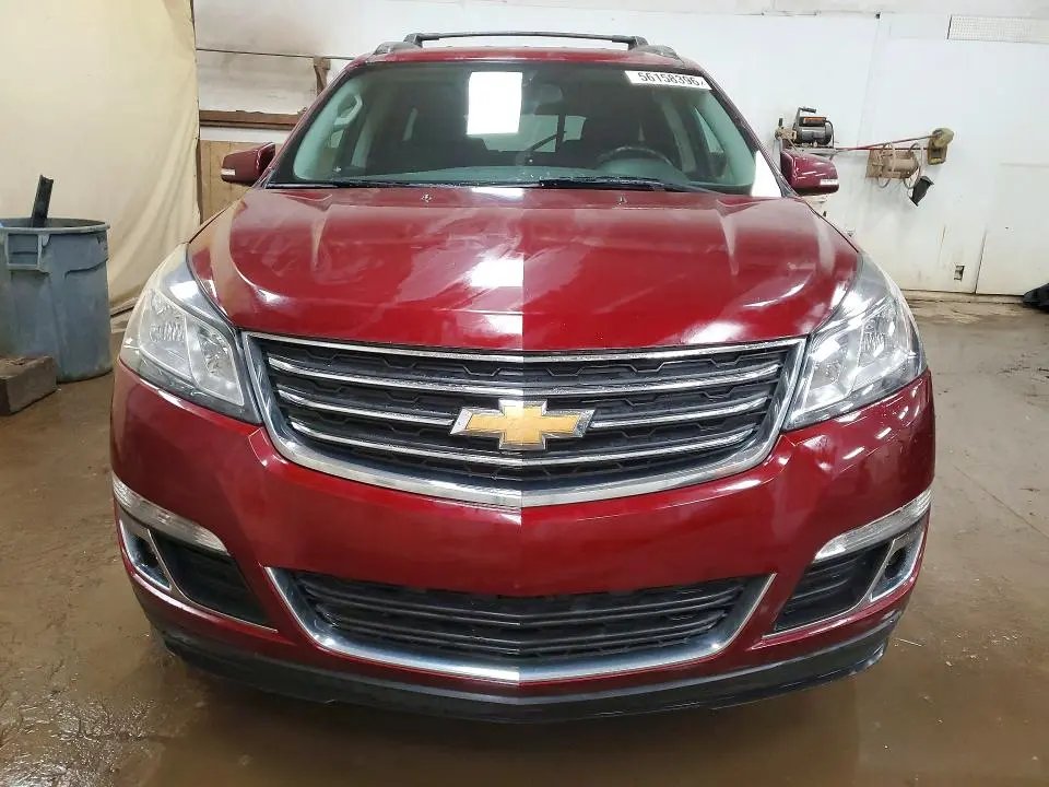 2016 CHEVROLET TRAVERSE LT  