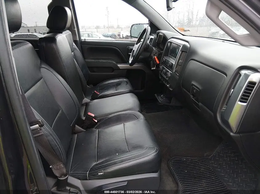 2015 CHEVROLET SILVERADO 1500 1LT