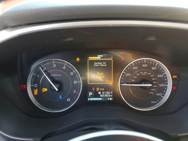 2019 SUBARU CROSSTREK LIMITED  