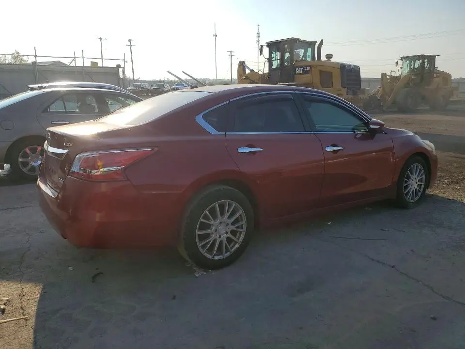 2013 NISSAN ALTIMA 2.5  