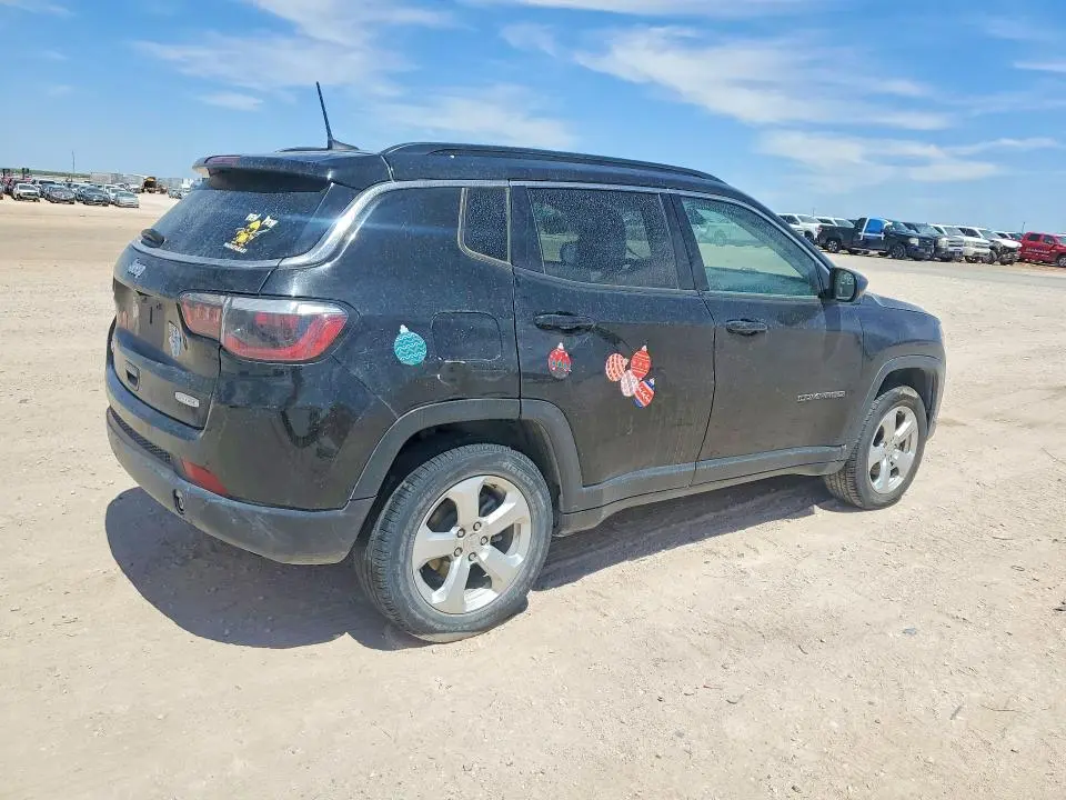 2018 JEEP COMPASS   