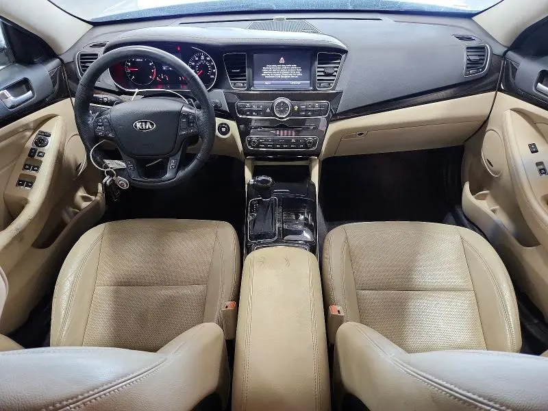 2015 KIA CADENZA PREMIUM  