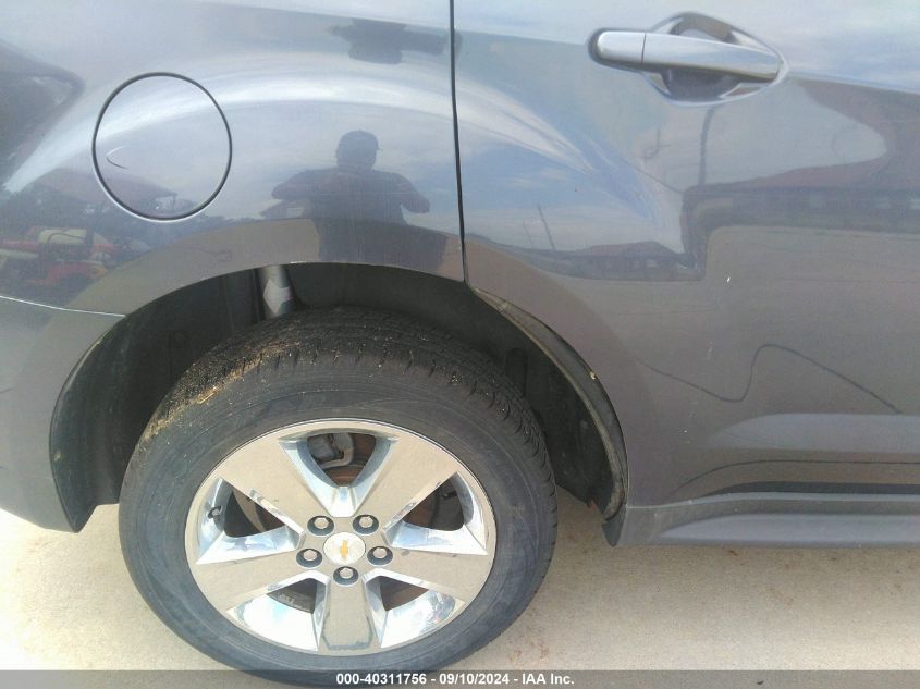 2013 CHEVROLET EQUINOX 2LT