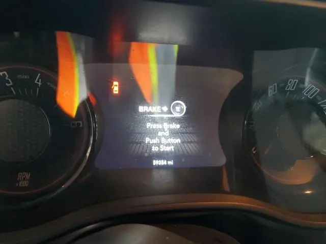 2020 DODGE CHALLENGER SXT