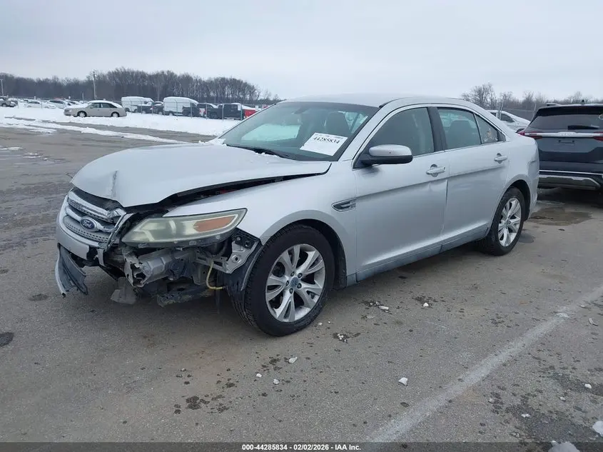2010 FORD TAURUS SEL