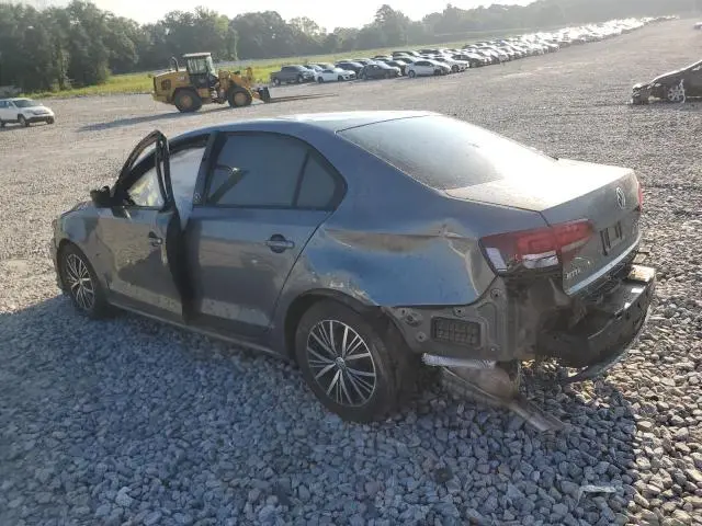 2018 VOLKSWAGEN JETTA SE  