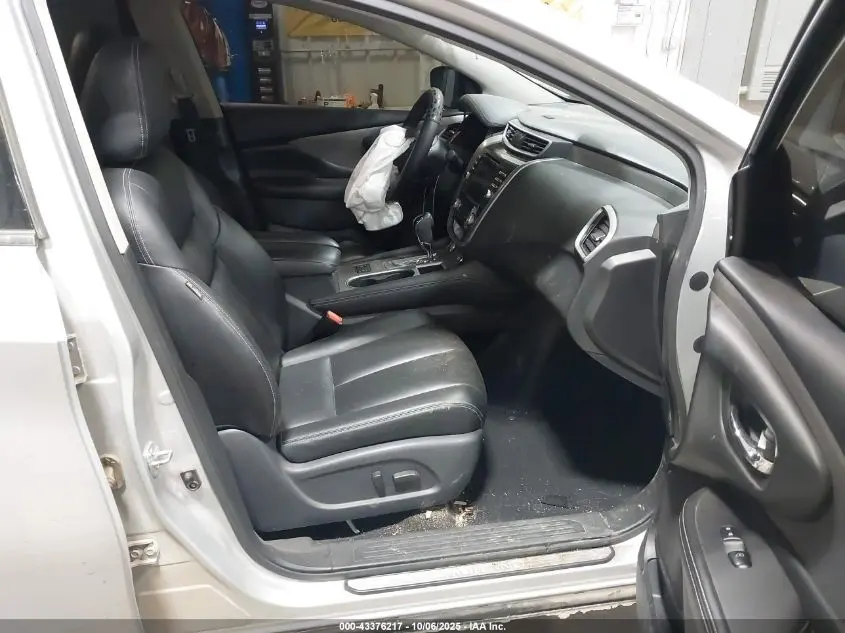 2023 NISSAN MURANO SV INTELLIGENT AWD