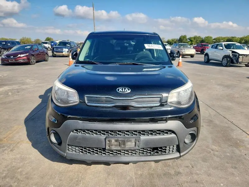 2017 KIA SOUL   