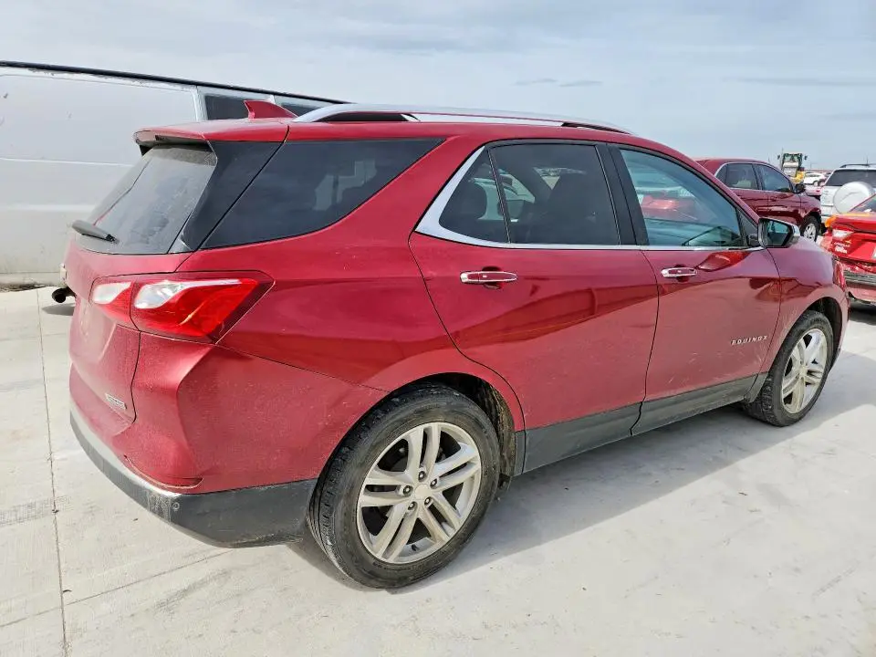 2018 CHEVROLET EQUINOX PREMIER  