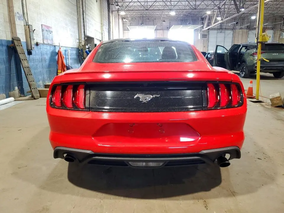 2020 FORD MUSTANG   