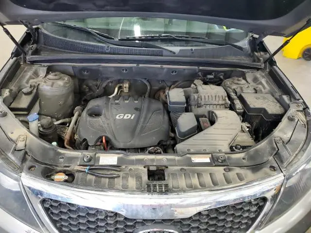 2013 KIA SORENTO LX  