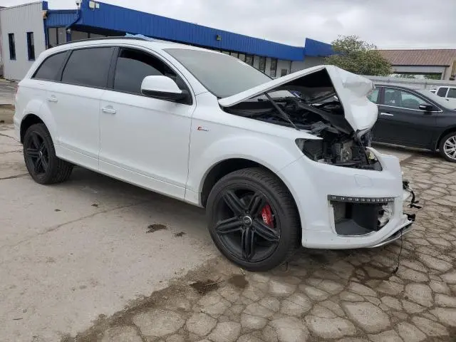 2015 AUDI Q7 PRESTIGE