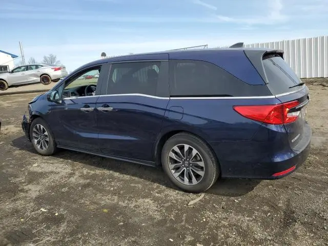 2023 HONDA ODYSSEY EXL  