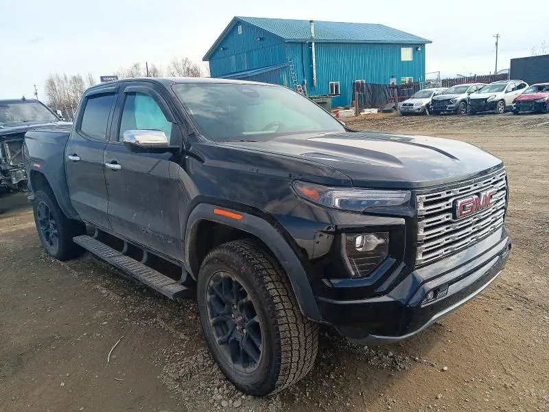 2024 GMC CANYON DENALI  