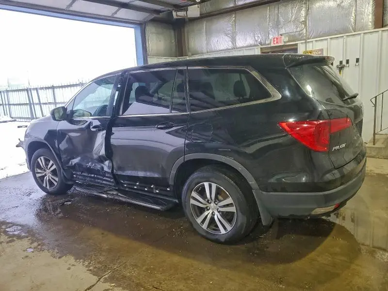 2017 HONDA PILOT EXL  
