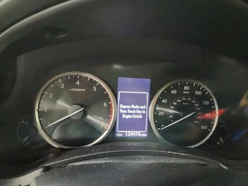 2016 LEXUS NX 200T BASE  