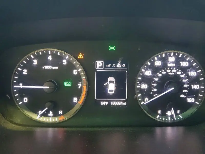 2017 HYUNDAI SONATA SPORT  