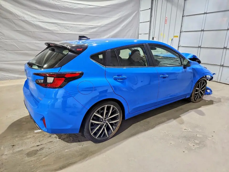 2024 SUBARU IMPREZA SPORT  