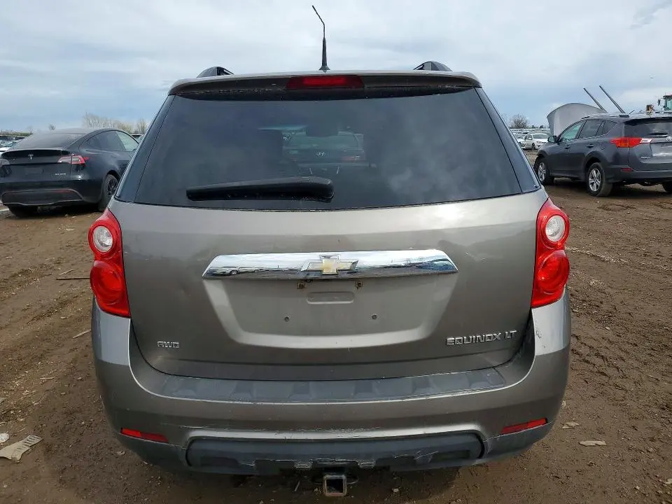 2011 CHEVROLET EQUINOX LT  