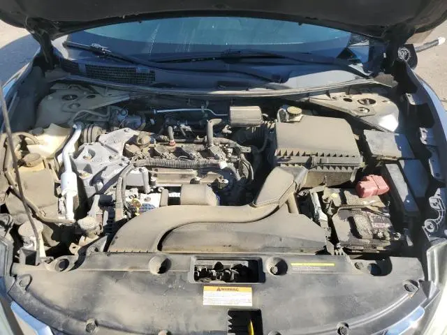 2016 NISSAN ALTIMA 2.5  