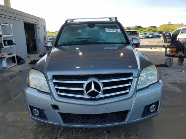 2012 MERCEDES-BENZ GLK 350 4MATIC  