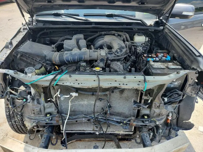 2012 TOYOTA 4RUNNER SR5  