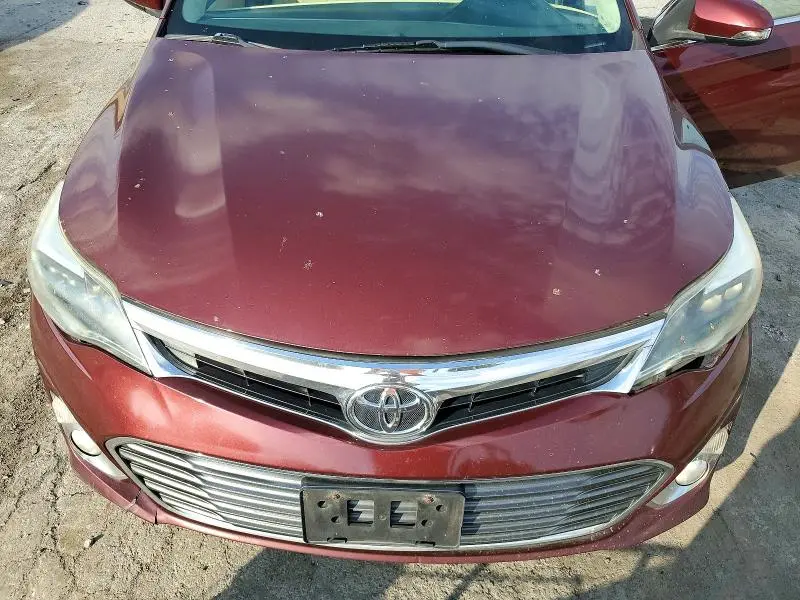 2014 TOYOTA AVALON LIMITED  