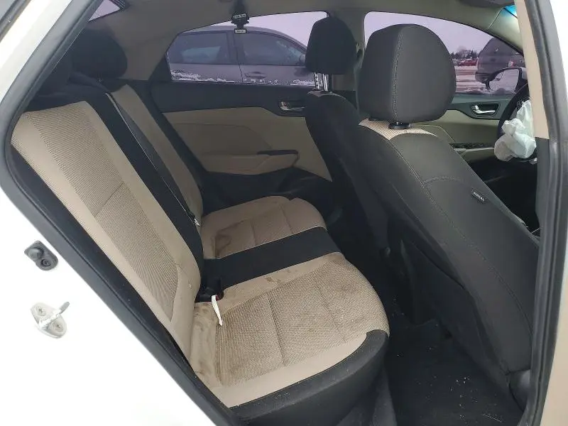 2018 HYUNDAI ACCENT SEL  