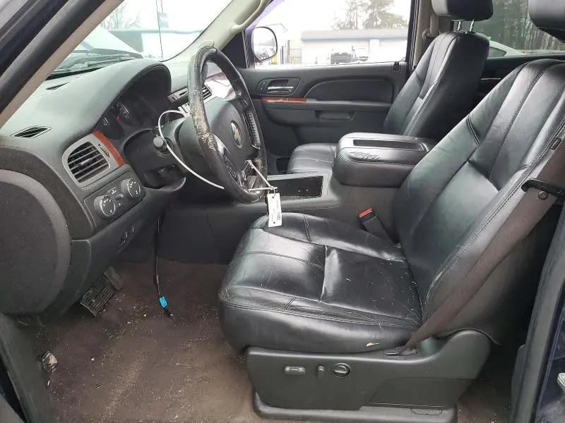 2010 CHEVROLET SILVERADO K1500 LTZ  