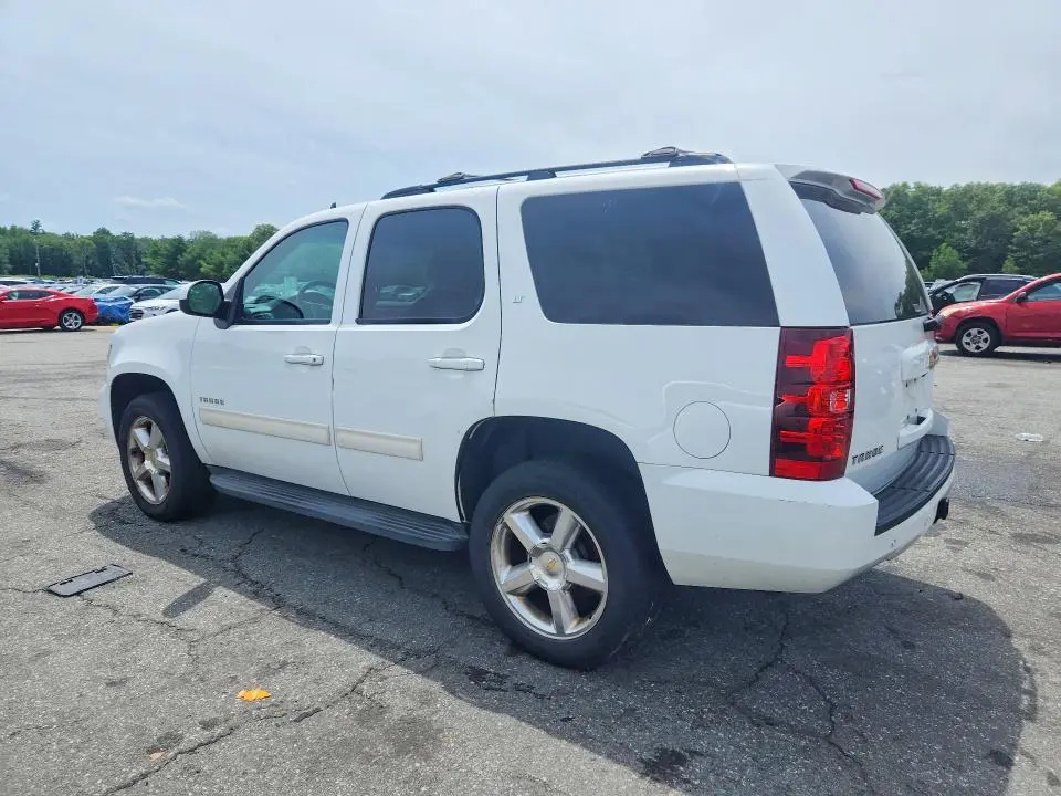 2014 CHEVROLET TAHOE K1500 LT  