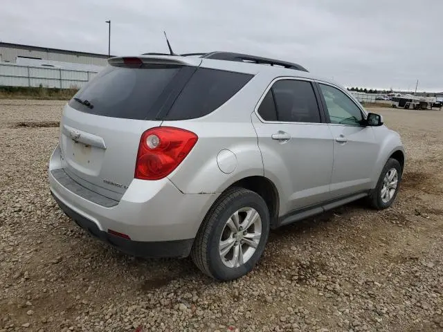 2012 CHEVROLET EQUINOX LT  