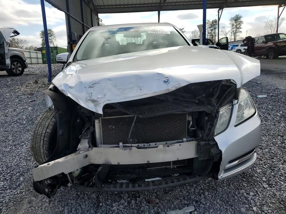 2013 MERCEDES-BENZ E 350 4MATIC  