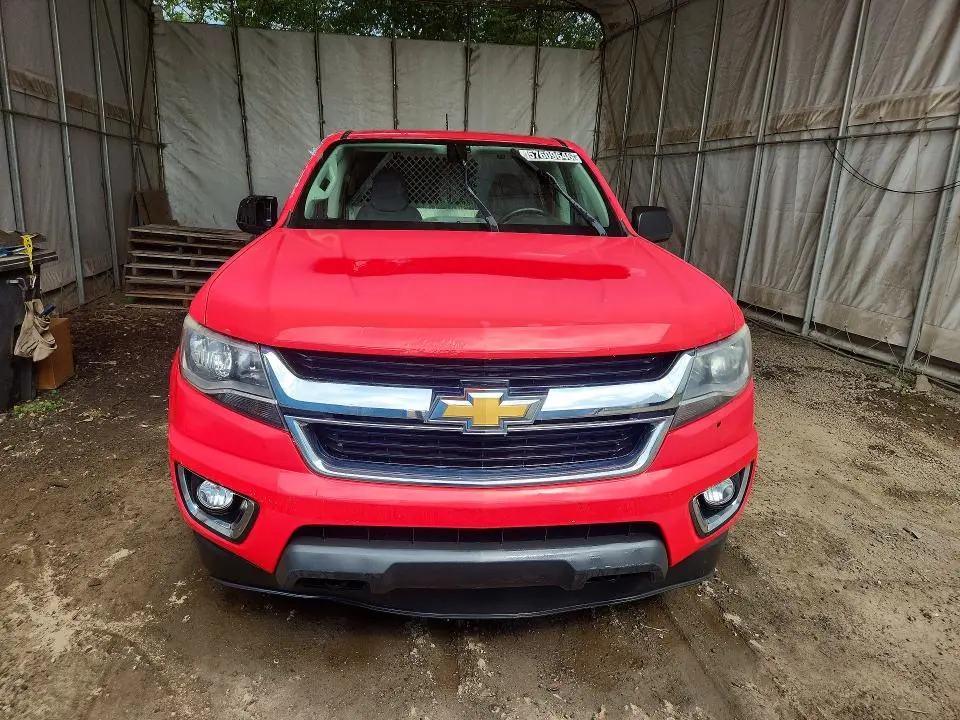 2018 CHEVROLET COLORADO   