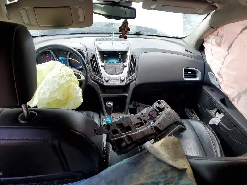 2016 CHEVROLET EQUINOX LTZ  