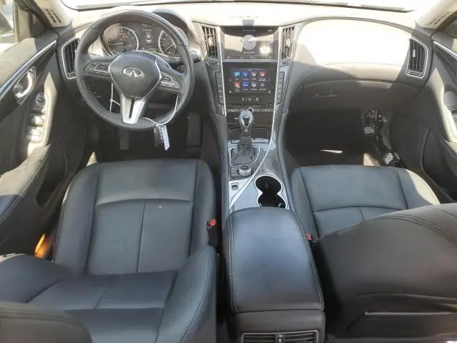 2018 INFINITI Q50 PURE