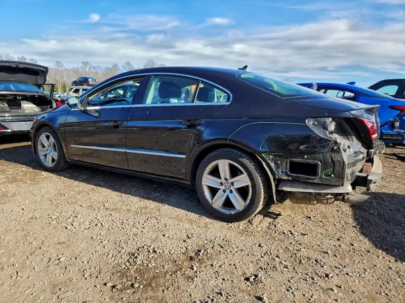 2013 VOLKSWAGEN CC SPORT  