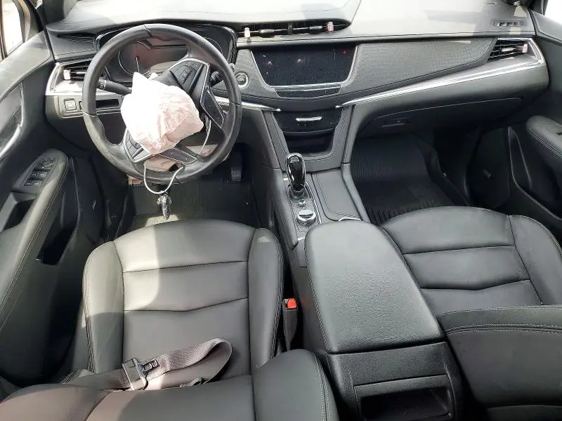2022 CADILLAC XT5 LUXURY  