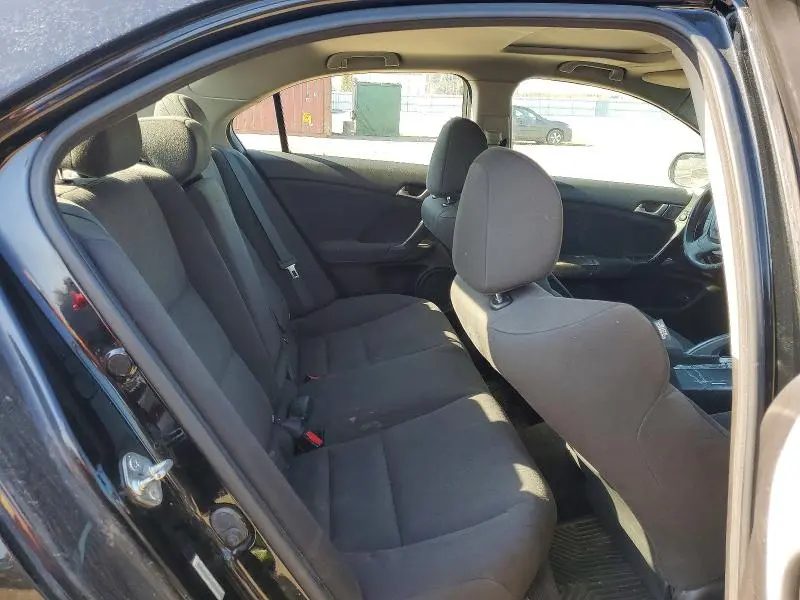 2010 ACURA TSX   