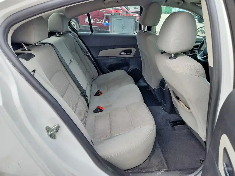 2014 CHEVROLET CRUZE LT  