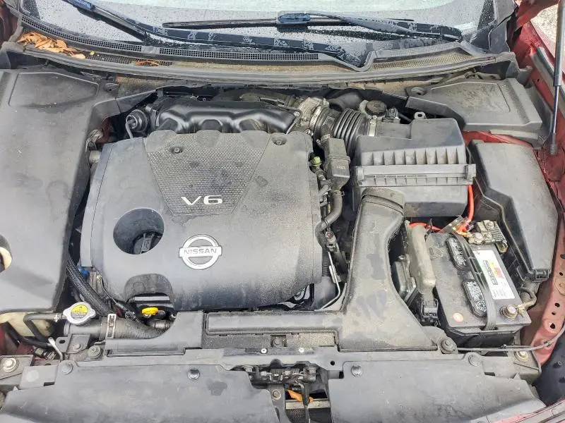 2013 NISSAN MAXIMA 3.5 SV  