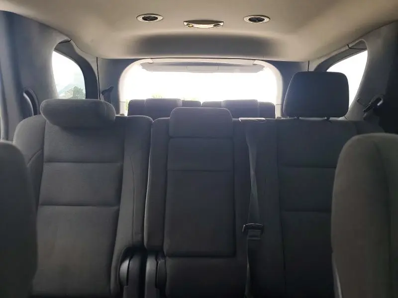 2013 DODGE DURANGO SXT  