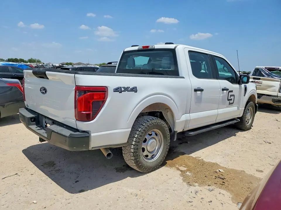 2025 FORD F150 XL  